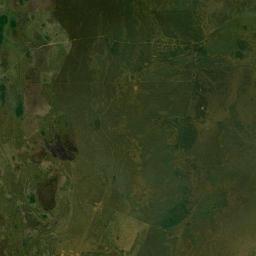 San Borja High Resolution Satellite Map