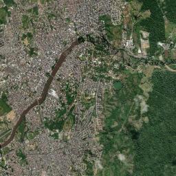 Itabuna High Resolution Satellite Map