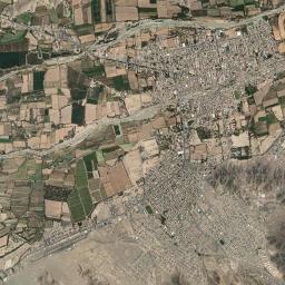 Nazca High Resolution Satellite Map