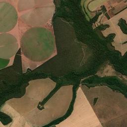 Santo Antônio do Leste High Resolution Satellite Map