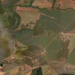 Santa Rita do Novo Destino High Resolution Satellite Map