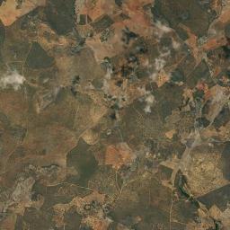 Presidente Jânio Quadros High Resolution Satellite Map