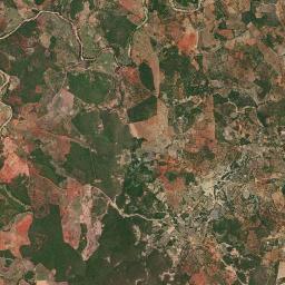 São Felipe High Resolution Satellite Map