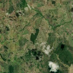 Nova Canaã High Resolution Satellite Map