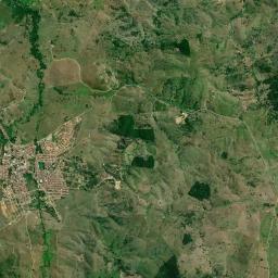 Ibicuí High Resolution Satellite Map