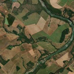 São Luiz do Norte High Resolution Satellite Map