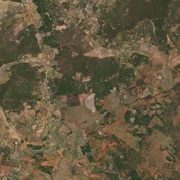 Tremedal High Resolution Satellite Map