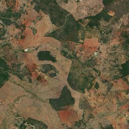 Belo Campo High Resolution Satellite Map