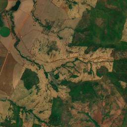Barro Alto High Resolution Satellite Map