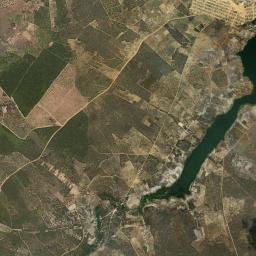 Condeúba High Resolution Satellite Map