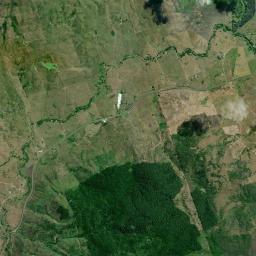 Santa Cruz da Vitória High Resolution Satellite Map