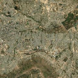 Lubango High Resolution Satellite Map
