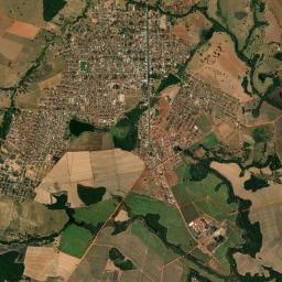 Itapaci High Resolution Satellite Map