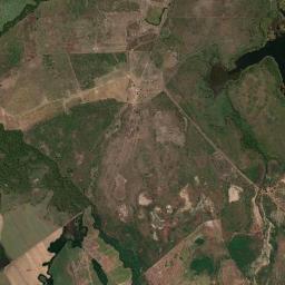 Vila Boa High Resolution Satellite Map