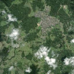 Buerarema High Resolution Satellite Map