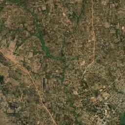 Mumbwa High Resolution Satellite Map