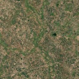 Machinga District High Resolution Satellite Map