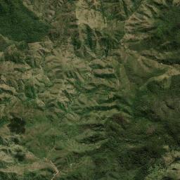 Barra do Choça High Resolution Satellite Map