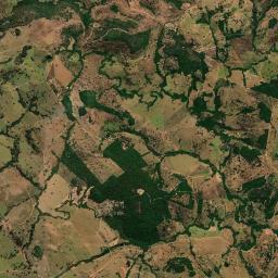 Nova América High Resolution Satellite Map