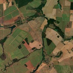 Nova Glória High Resolution Satellite Map