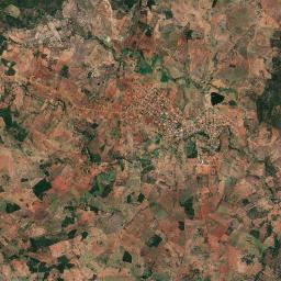 Mamonas High Resolution Satellite Map