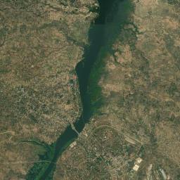 Liwonde High Resolution Satellite Map