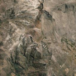 Paucar Del Sara Sara High Resolution Satellite Map