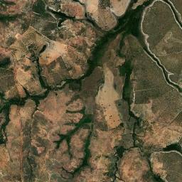 Formoso High Resolution Satellite Map