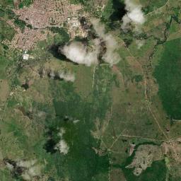 Itororó High Resolution Satellite Map