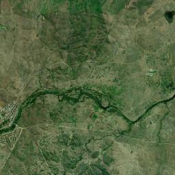 Itaju do Colônia High Resolution Satellite Map