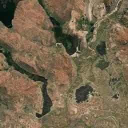 Provincia de Huancané High Resolution Satellite Map