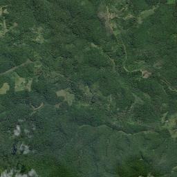 Una High Resolution Satellite Map