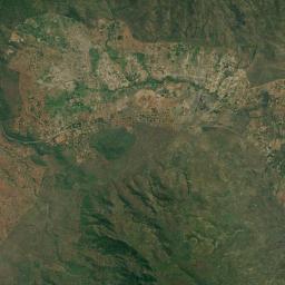 Machinga High Resolution Satellite Map