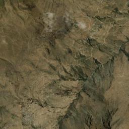 Amarete High Resolution Satellite Map