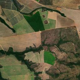 Vila Propício High Resolution Satellite Map