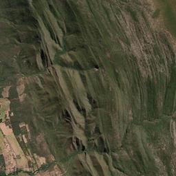 Monte Azul High Resolution Satellite Map