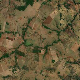 Ceres High Resolution Satellite Map