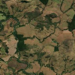 Santa Isabel High Resolution Satellite Map