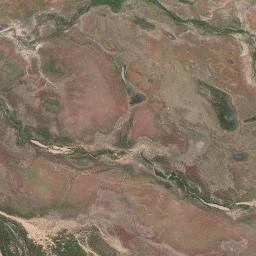 Kowanyama High Resolution Satellite Map