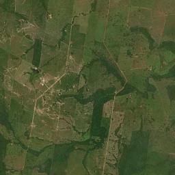Rio Branco High Resolution Satellite Map