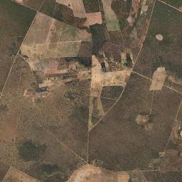 Catuti High Resolution Satellite Map