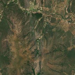 Santo Antônio do Retiro High Resolution Satellite Map