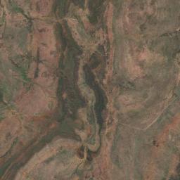 Roper Gulf High Resolution Satellite Map