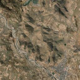 Lampa High Resolution Satellite Map