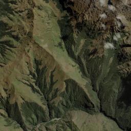 Provincia Muñecas High Resolution Satellite Map