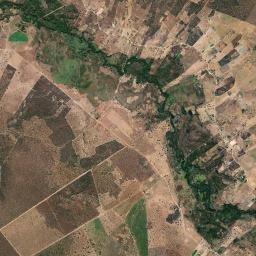 Pai Pedro High Resolution Satellite Map