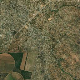 Chongwe High Resolution Satellite Map