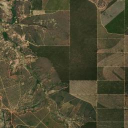 São João do Paraíso High Resolution Satellite Map