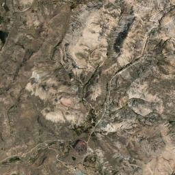 Provincia de Lampa High Resolution Satellite Map