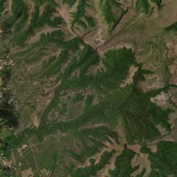 Cuiabá High Resolution Satellite Map